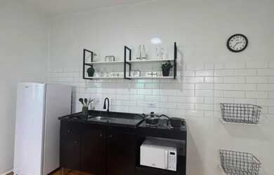 Imagem 2: Studio mobiliado para locação - Vila dos Lavradores