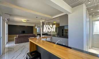 Imagem 4: COBERTURA VISTA 3 DORMITÓRIOS DIFERENCIADA