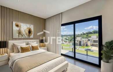 Imagem 2: Sobrado Jardins Barcelona - 4 suites