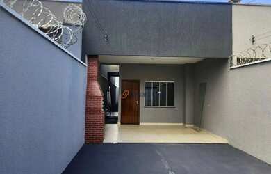 Imagem: Casa com 2 dormitórios à venda, 81 m²