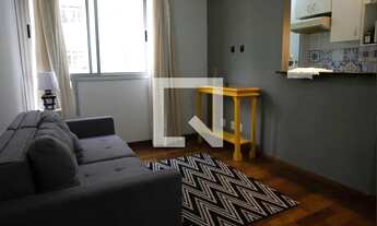 Imagem 2: Apartamento à Venda - Perdizes, 2 Quartos, 48 m2