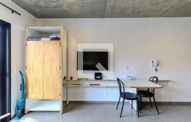 Imagem 5: Apartamento à Venda - Santa Cecília, 1 Quarto, 28 m2