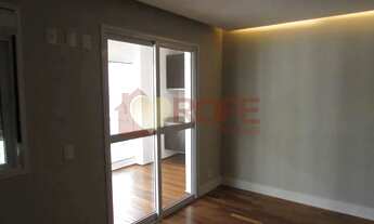 Imagem 4: Apartamento com 2 dormitórios à venda, 85 m² por R$ 1.445.000,00 - Brooklin Paulista - São