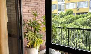 Imagem 2: Apartamento para venda possui 117 metros quadrados com 2 quartos