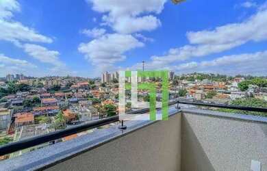 Imagem 2: Apartamento com 2 dormitórios à venda, 61 m² por R$ 500.000,00 - Jardim Colônia - Jundiaí