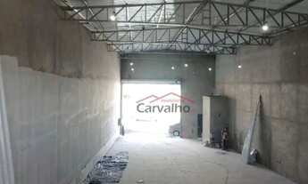 Imagem 2: Galpão para alugar, 400 m² por R$ 17.800,00/mês - Vila Guilherme - São Paulo/SP