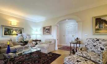 Imagem 4: Aluguel Apartamento 4 Dormitórios - 200 m² Moema