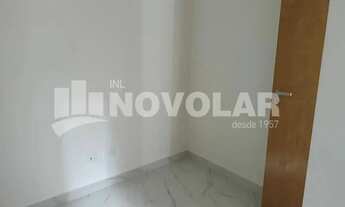 Imagem 6: Excelente oportunidade! Apartamento novo de um dormitório na Vila Guilherme com total segu