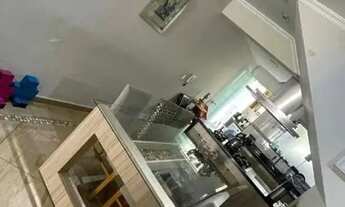 Imagem 5: Sobrado Residencial em Vila Alzira, Santo André 101m² Internos, 80m² Externos