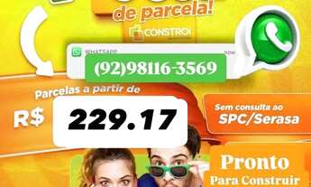 Imagem 2: Residencial Amazônas 1 Lotes Mensais R$229,17 Pronto para Construir