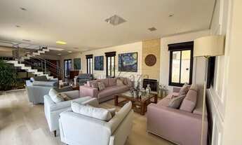 Imagem 2: Oportunidade - Casa em Condomínio - Condomínio Residencial Jaguary - 3 Suítes - 330,47m²