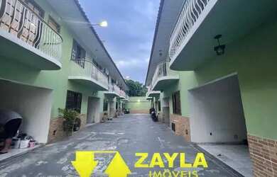 Imagem: Casa de condomínio duplex 2 quartos vaga