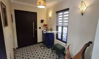 Imagem 5: Sobrado com 3 quartos, sendo 1 suíte com closet à venda, 320 m² - Condomínio Granja Deolin