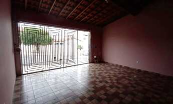 Imagem 3: Casa com 03 Quartos, sendo 01 Suíte para locação no Jardim São Francisco em Indaiatuba/SP