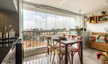 Imagem 3: Apartamento para venda em Parada Inglesa com 2 quartos, sendo 2 suítes , 87m²