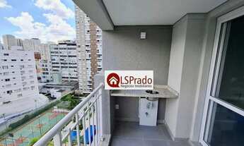 Imagem 4: Ao lado Metro São Joaquim, 1 dormitório, varanda grill e 1 vaga