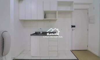 Imagem 2: Aluga apartamento de 33m², com 2 dormitórios próximo do metrô Butantã