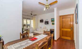 Imagem: Amplo apartamento com 3D, suíte e duas