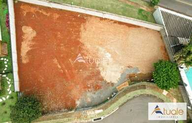 Imagem 2: Terreno à venda, 982 m² por R$ 1.200.000,00 - Residencial Estância Eudóxia - Campinas/SP