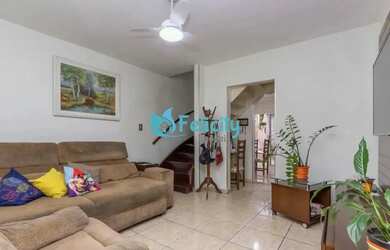 Imagem 2: Sobrado com 2 dorms, 1 suíte, 1 vaga, 86m2 no Jardim Mangalot