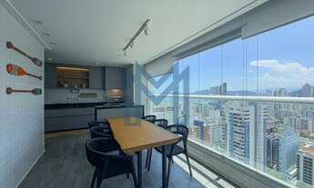 Imagem 2: Apartamento Alto Padrão à Venda no Gonzaga 3 Suítes e 3 Vagas na Rua Pernambuco