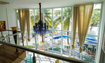 Imagem 4: Casa de condomínio em Avenida Miguel Stéfano - Loteamento João Batista Julião - Guarujá/SP