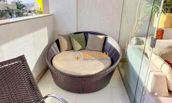 Imagem 7: Apartamento com 3 dormitórios à venda, 85 m² por R$ 820.000,00 - Buritis - Belo Horizonte