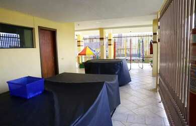 Imagem 4: URGENTE! ATENÇÃO! Lindo apto na QR 210! Fino Acabamento! Varanda! Garagem! Ac. Financiamen