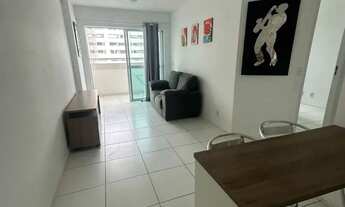 Imagem: ALUGO APARTAMENTO MOBILIADO DE 1 quarto