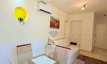 Imagem 6: Apartamento de 1 dormitório com 41,27m² , 1 vaga e semi mobiliado na Saturnino de Brito