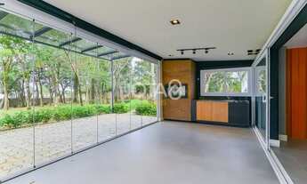 Imagem 3: CASA REFÚGIO NA NATUREZA EM CONDOMÍNIO! Casa em condomínio 4 quartos com amplo bosque - j8