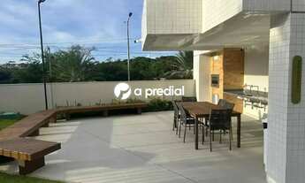 Imagem 2: Apto 03 suites 162m2 04 banheiros 03 vagas no bairro Cocó Academia Piscina Port 24 hs