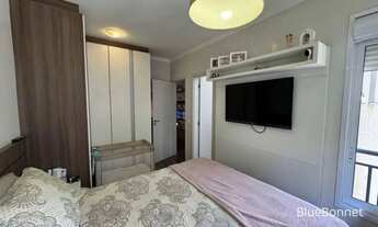 Imagem 4: Apartamento com 3 dormitórios à venda, 83 m² por R$ 820.000,00 - Jardim Ana Maria - Jundia