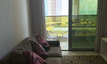 Imagem 3: Mobiliado com vista para o mar