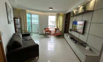 Imagem 3: Apartamento com área privativa para aluguel, 4 quartos, 1 suíte, 3 vagas, Buritis - Belo H