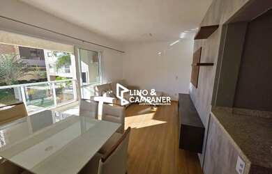 Imagem 2: Apartamento à venda, 70 m² por R$ 560.000,00 - Gleba Palhano - Londrina/PR