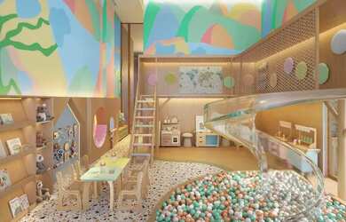 Imagem 4: Lodge, Apartamento De 3 Suítes Em 120M² E 2 Vagas De Garagem No Caminho Das Árvores. 1J77B