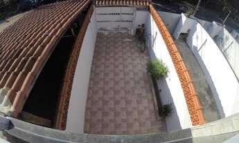 Imagem 2: Alugo linda casa duplex com 2 quartos, quintal independente em Cosmorama Mesquita