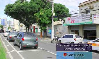 Imagem: Apartamento Para Alugar em Bairro República