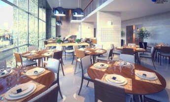 Imagem 7: Lago Di Garda. 3/4. 1 Suíte. 1 ou 2 Vagas. R- 61