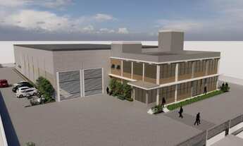 Imagem 6: Galpão para locação próximo a BR 101