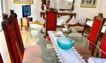 Imagem 5: OPORTUNIDADE CASA AMPLA, EXCELENTE PLANTA 4 DTS, 2SUITES, 4 GARAGENS - MOEMA