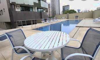 Imagem 1: Flat para aluguel e venda possui 47 metros quadrados com 1 quarto Na região da Savassi/Fun