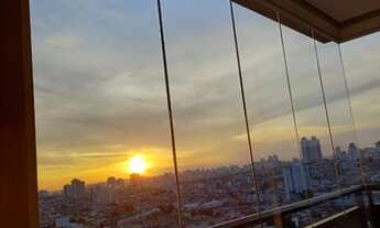 Imagem 2: Apartamento para venda possui 97 metros quadrados com 3 quartos em Vila Gustavo - São Paul