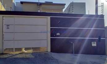 Imagem: Casa - Residencial Parque da Fazenda - Campinas