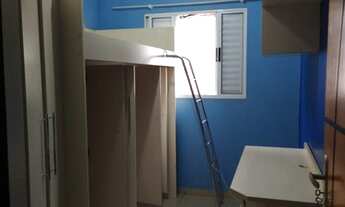 Imagem 4: Sobrado para venda com 130 metros quadrados com 4 quartos em Parque Continental II - Guaru