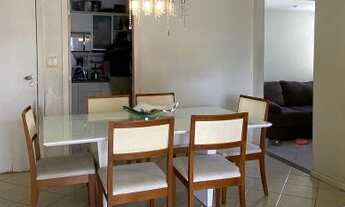 Imagem 2: Apartamento para venda possui 98 metros quadrados com 3 quartos em Grageru - Aracaju - SE