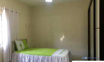 Imagem 6: Casa com 2 dormitórios para alugar, 111 m² por R$ 1.400,00/mês - Cidade Salvador - Jacareí