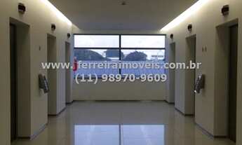 Imagem 7: LAPA - Sala com 291m², 8 vagas, piso elevado, heliponto