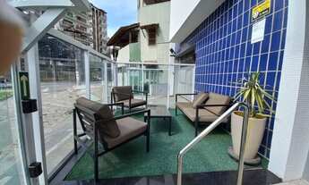 Imagem 3: Apartamento possui 68 m2 com quartos suíte sala com varanda dce e 1 vaga. Andar alto e bel